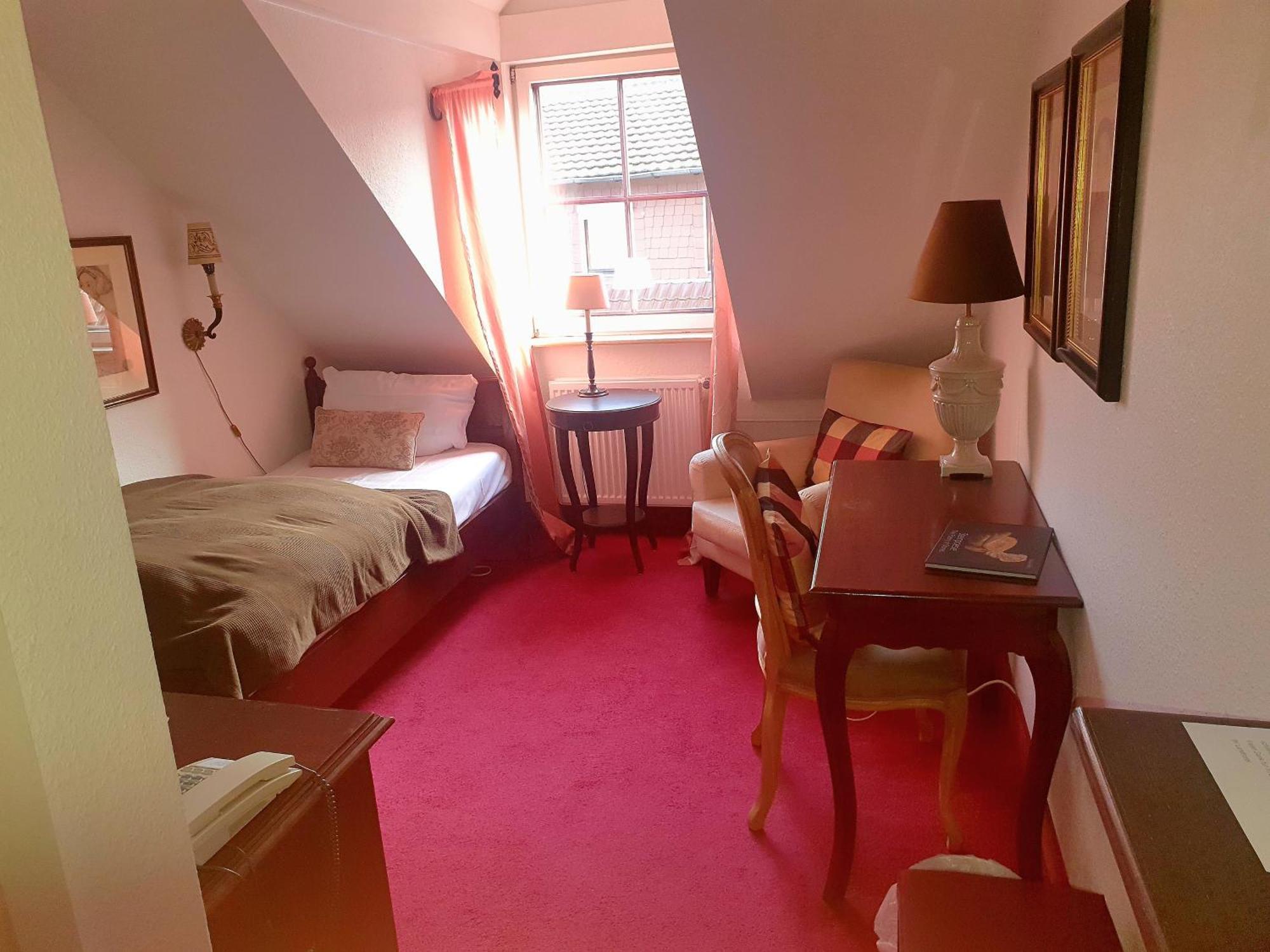 Landhotel Kern باد سفيستِن المظهر الخارجي الصورة