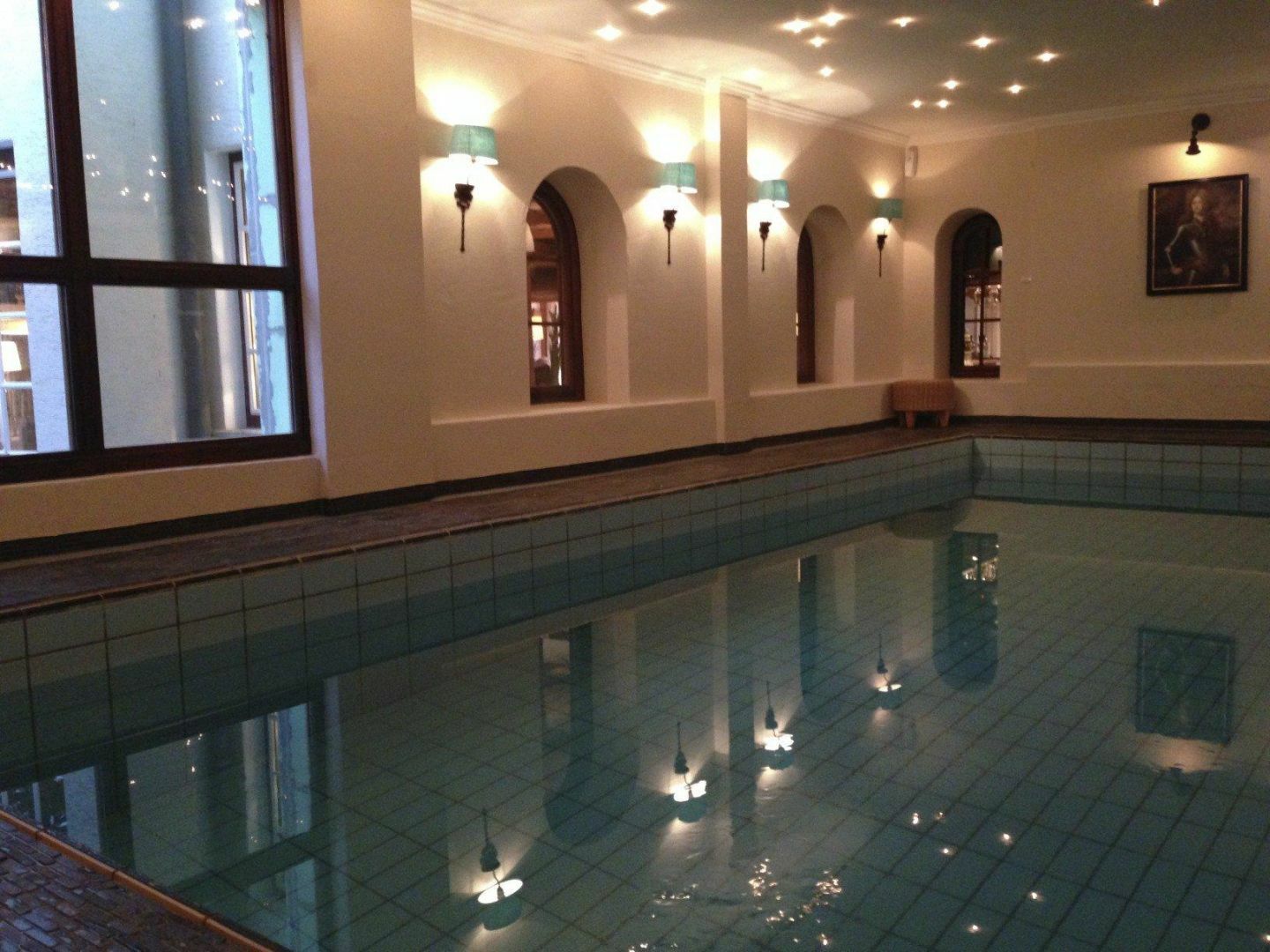 Landhotel Kern باد سفيستِن المظهر الخارجي الصورة