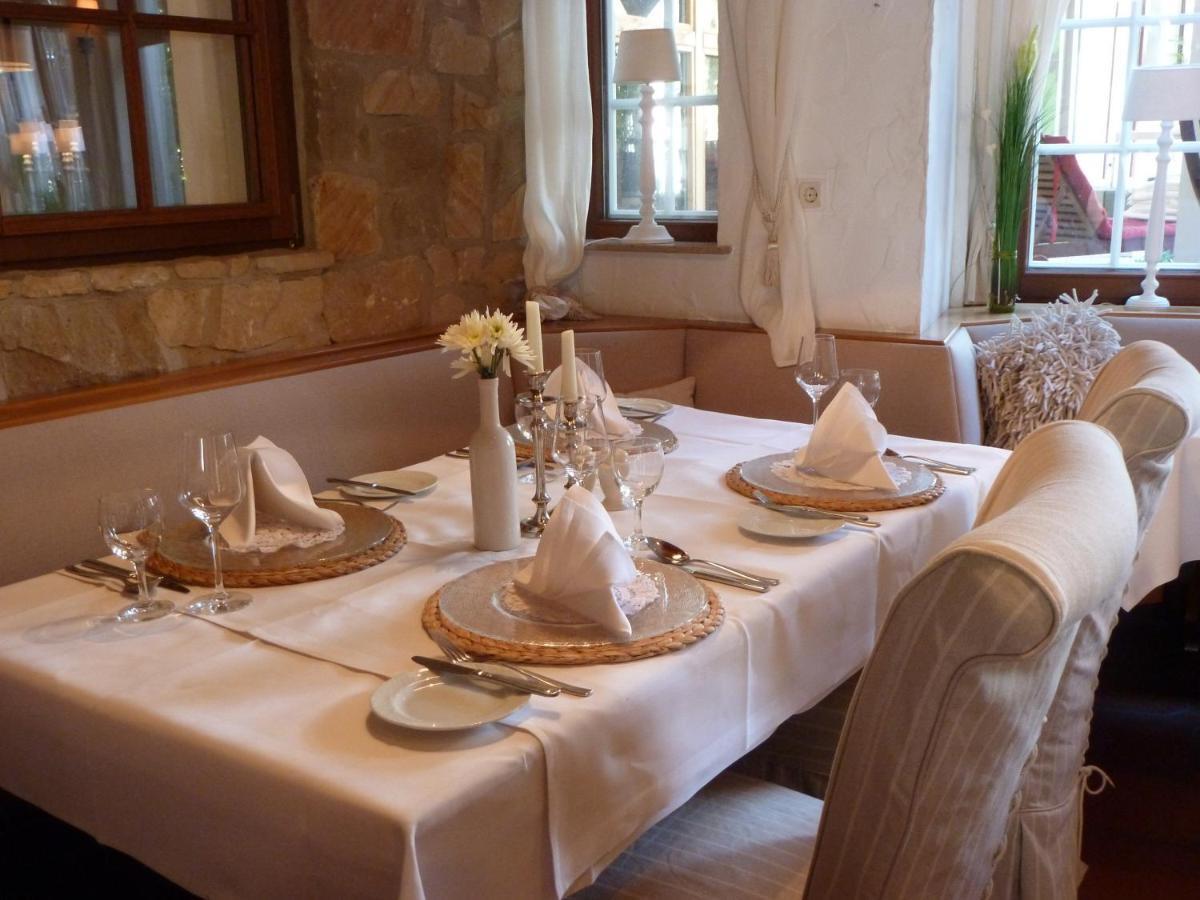 Landhotel Kern باد سفيستِن المظهر الخارجي الصورة